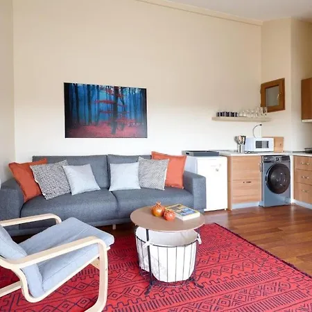 Vng - Harbiye 4 * Isztambul