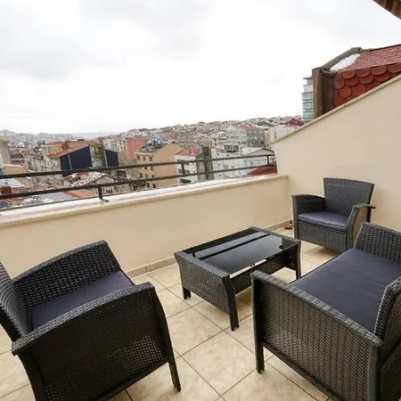 Vng - Harbiye 4 Apartman