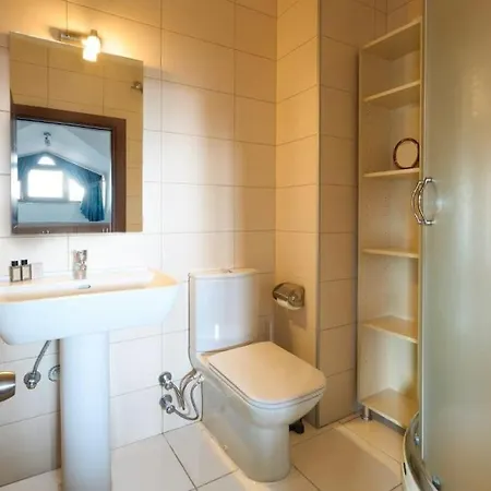 Vng - Harbiye 4 Apartman Isztambul