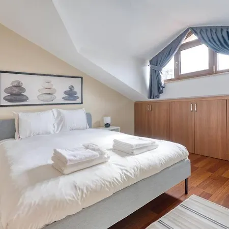 Vng - Harbiye 4 Apartman Isztambul