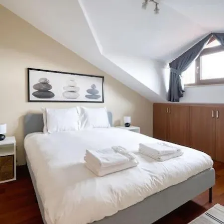 Apartman Vng - Harbiye 4 Isztambul