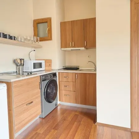 Apartman Vng - Harbiye 4 *